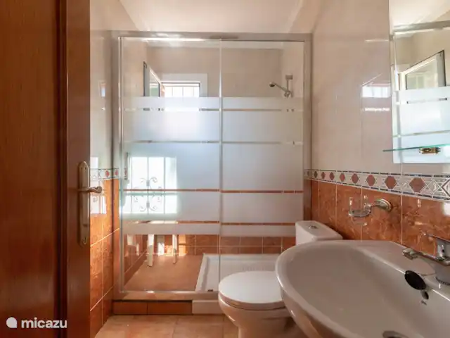 Casa Bianca | Espagne, Costa Blanca, Gran Alacant - Santa Pola - villa Salle de bain dans la chambre 2