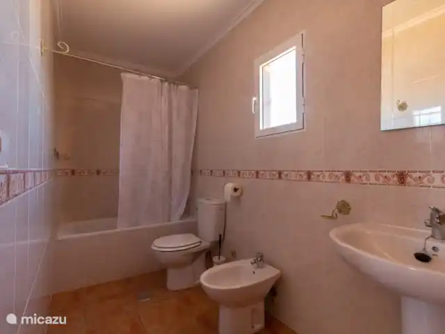 Casa Bianca | Espagne, Costa Blanca, Gran Alacant - Santa Pola - villa Salle de bain à la chambre 3