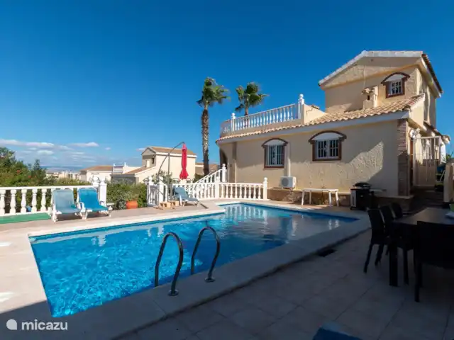 Casa Bianca | Espagne, Costa Blanca, Gran Alacant - Santa Pola - villa