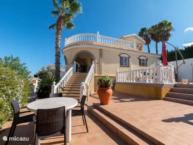 Casa Bianca | Espagne, Costa Blanca, Gran Alacant - Santa Pola - villa Terrasse