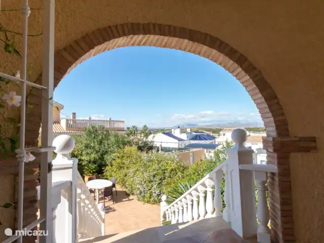 Casa Bianca | Espagne, Costa Blanca, Gran Alacant - Santa Pola - villa Vue