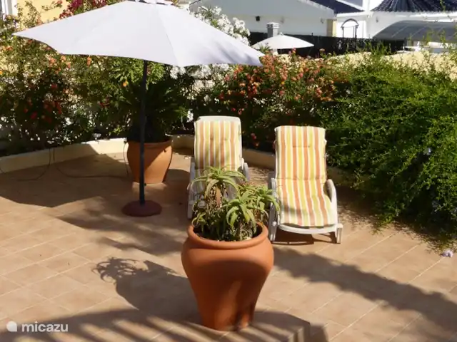 Casa Bianca | Espagne, Costa Blanca, Gran Alacant - Santa Pola - villa Coin dans le jardin