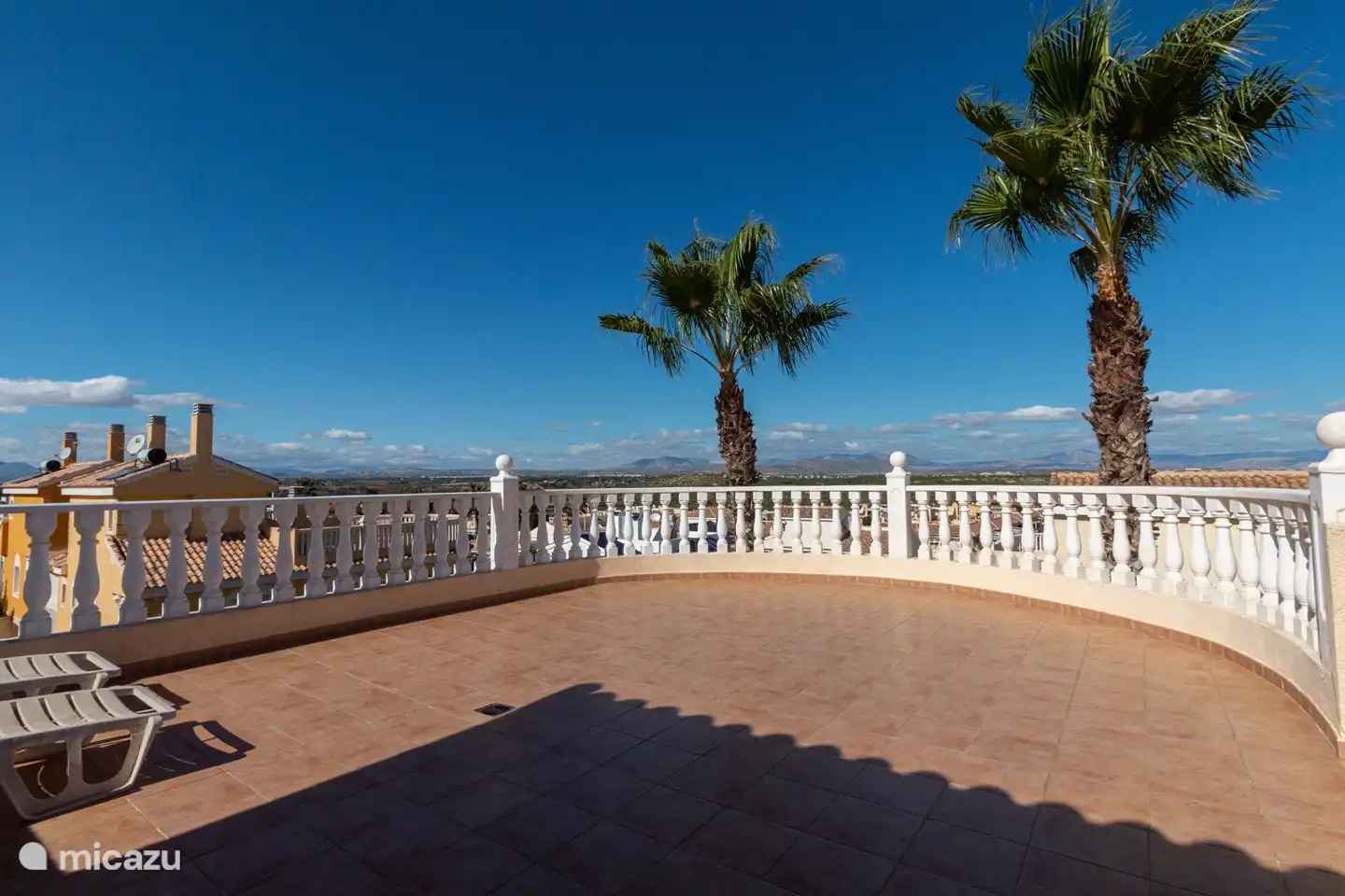 Terrasse im Schlafzimmer 3