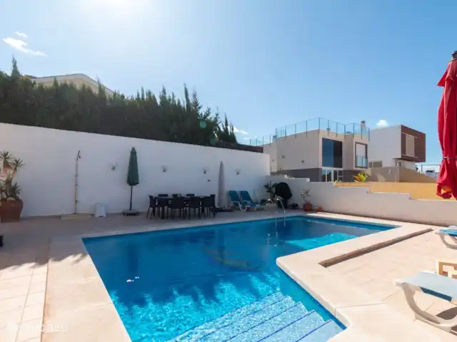 Casa Bianca | Espagne, Costa Blanca, Gran Alacant - Santa Pola - villa Piscine