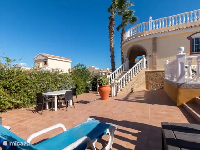 Casa Bianca | Espagne, Costa Blanca, Gran Alacant - Santa Pola - villa