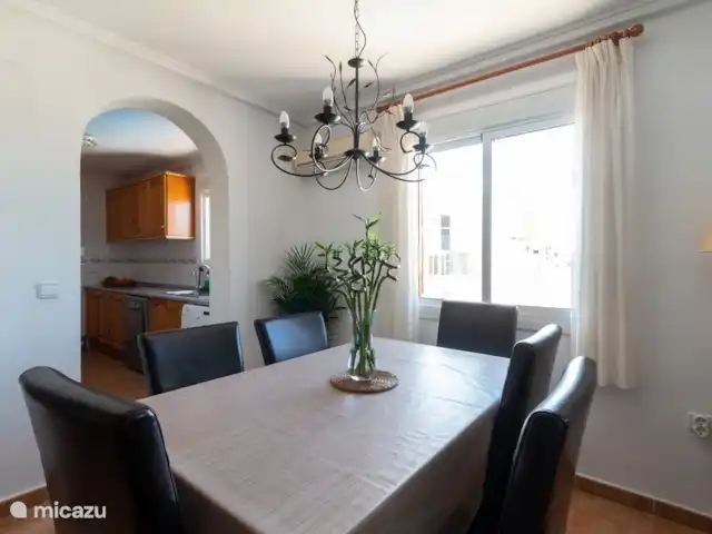 Casa Bianca | Espagne, Costa Blanca, Gran Alacant - Santa Pola - villa Salle