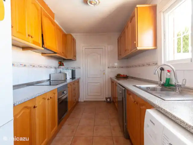Casa Bianca | Espagne, Costa Blanca, Gran Alacant - Santa Pola - villa Cuisine complète