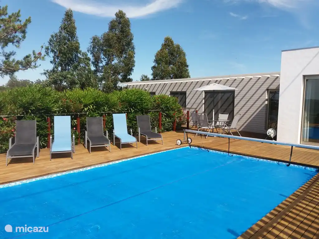 villa in Portugal – Casa Cela