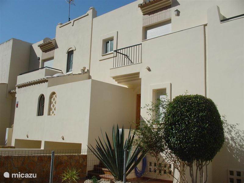 Vakantiehuis Spanje, Costa de Almería, Almerimar Vakantiehuis Huis, Villa bella vista