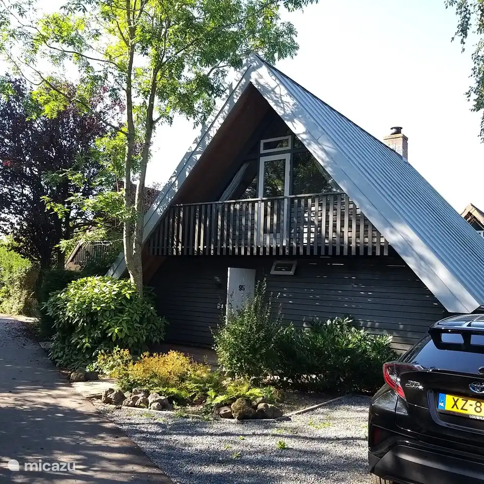 Op meer in Niederlande, Nordholland, Opmeer - ferienhaus