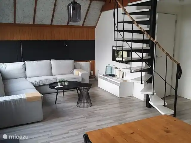 vakantiehuis huren in Nederland, Noord-Holland, Opmeer – Op meer Woonkamer