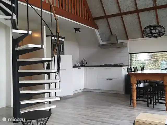 vakantiehuis huren in Nederland, Noord-Holland, Opmeer – Op meer Keuken