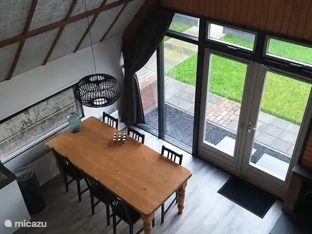 vakantiehuis huren in Nederland, Noord-Holland, Opmeer – Op meer Uitzicht vanuit vide