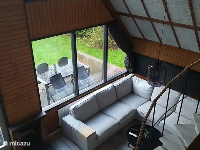 vakantiehuis huren in Nederland, Noord-Holland, Opmeer – Op meer Uitzicht vanuit vide
