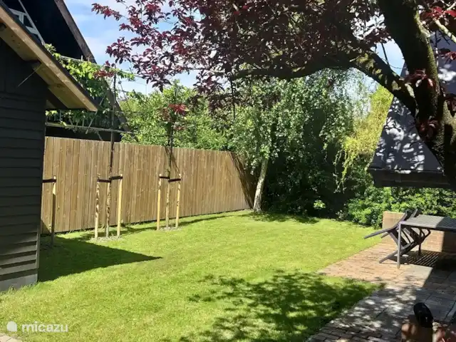 vakantiehuis huren in Nederland, Noord-Holland, Opmeer – Op meer Tuin