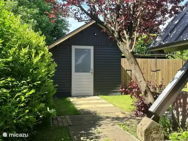 vakantiehuis huren in Nederland, Noord-Holland, Opmeer – Op meer Schuurtje