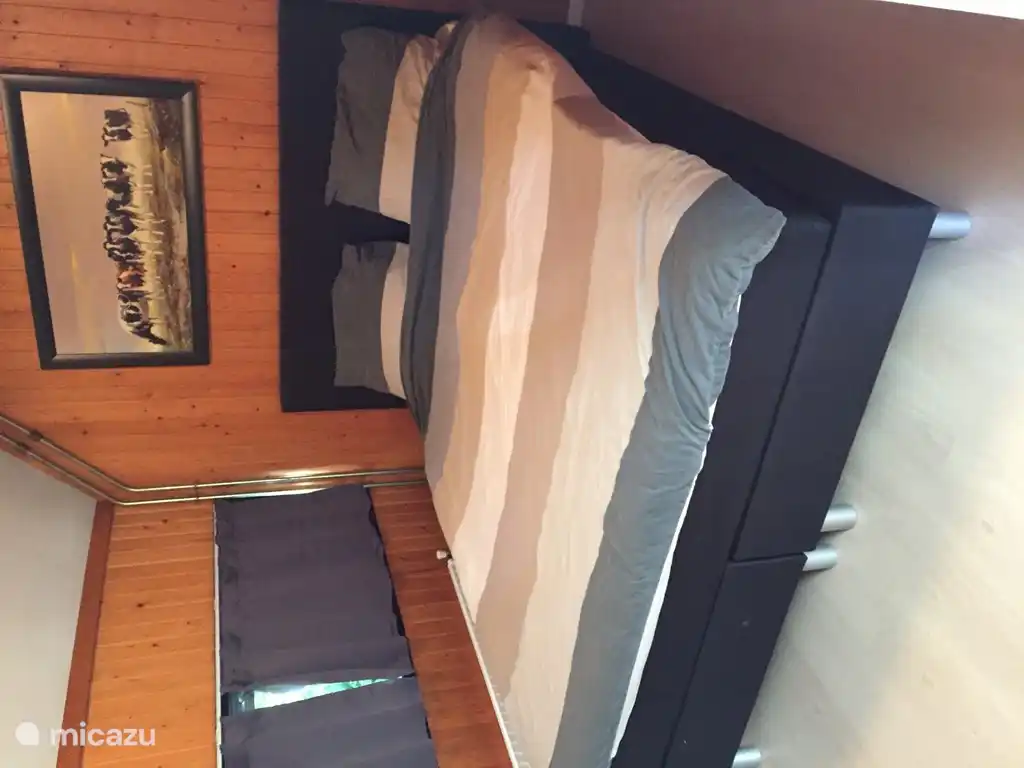 Schlafzimmer im Erdgeschoss