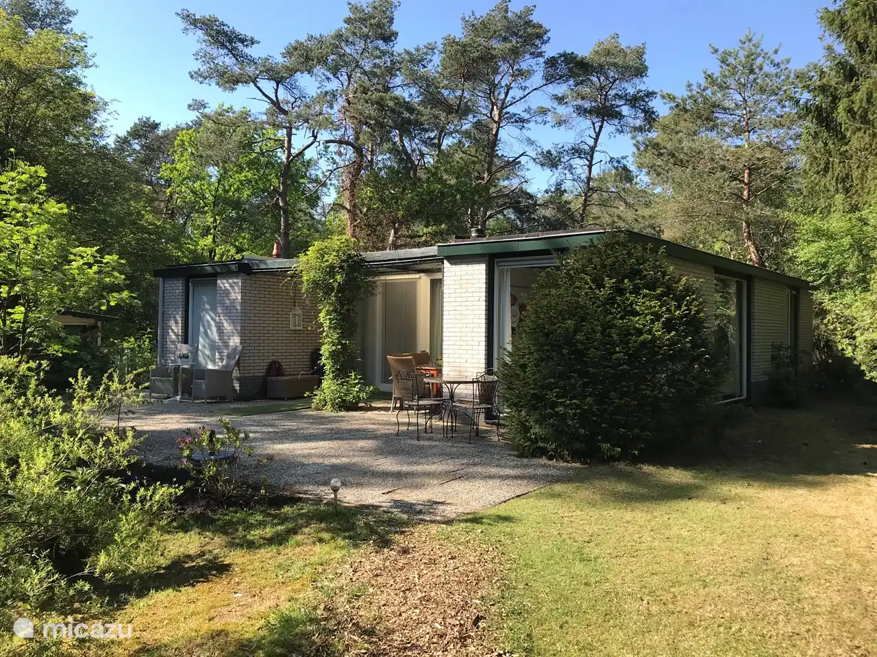 bungalow, Nunspeet, Gelderland, Niederlande - Bungalow B134 Nunspeet