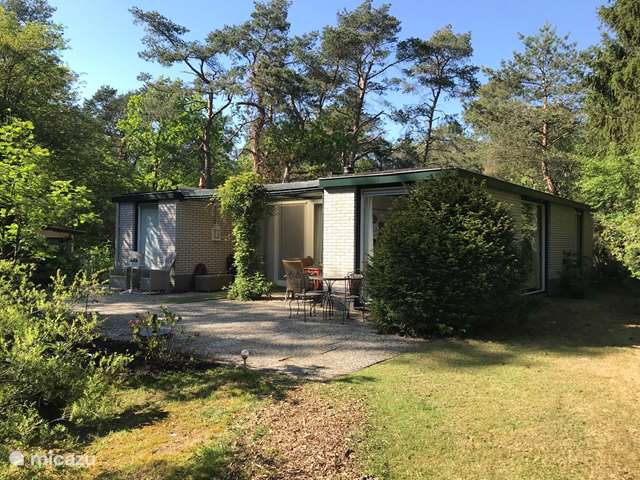 Holiday home in Netherlands, Gelderland – bungalow Bungalow Nunspeet