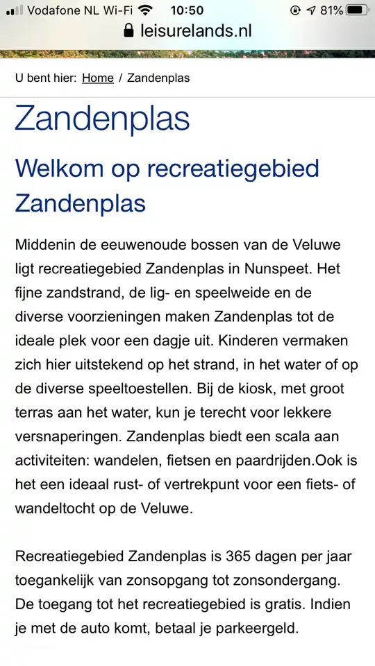 Schönes Bade- und Erholungsparadies mit Sandstrand und Jausenmöglichkeit, auch Toilette und Umkleide vorhanden