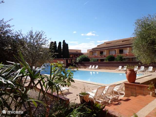 Holiday home in France, Languedoc-Roussillon – apartment Residence du Golf