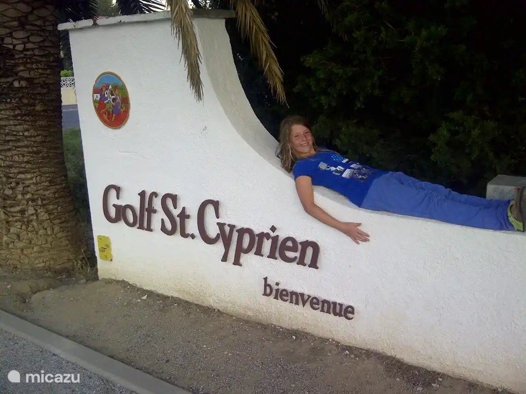 Die Nachbarschaft, in der sich die Wohnung befindet.