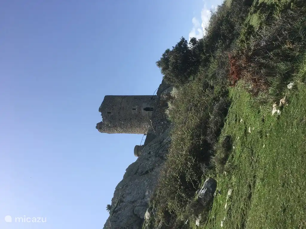 La Massane, alte Feuersignaltürme der Katharer. Jetzt als schöner Spaziergang mit unvergleichlicher Aussicht von 50 km!