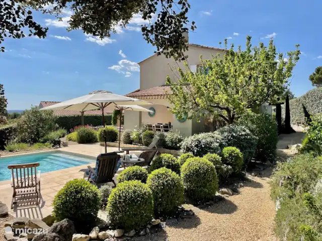 Provence pure | France, Vaucluse, Saumane-de-Vaucluse - villa Provence pure | France, Vaucluse, Saumane-de-Vaucluse - villa