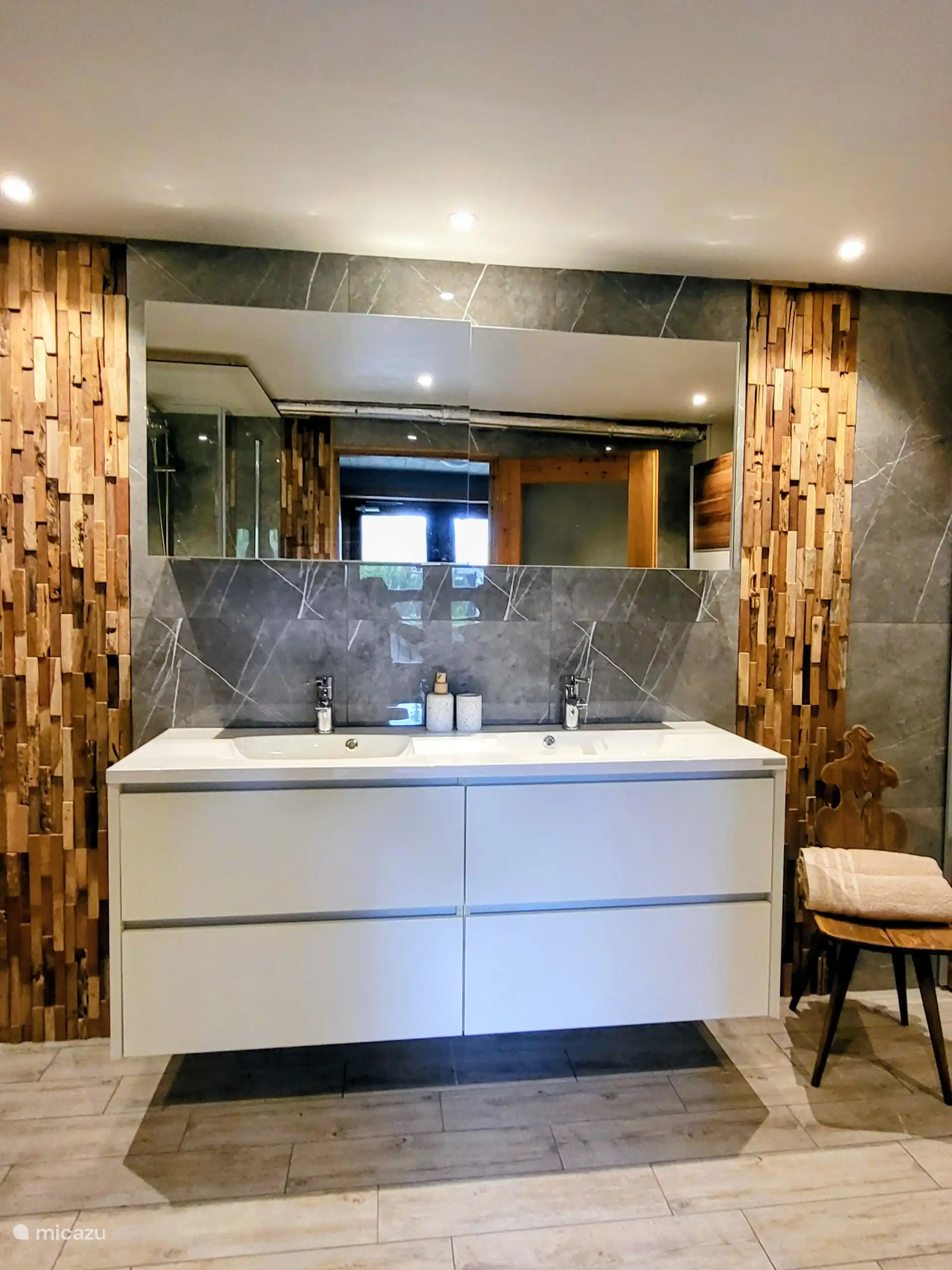tweede badkamer