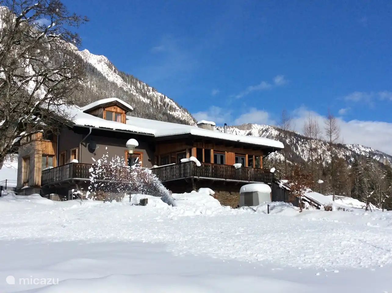 casa vacacional en Estiria, Austria – Ferienhaus Alter Kamplift