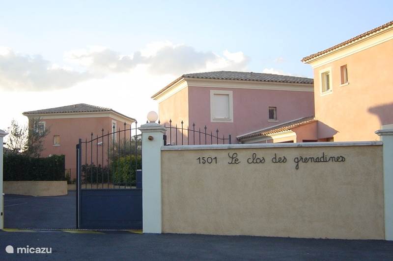 Vakantiehuis Frankrijk, Côte d´Azur, Juan-les-Pins Villa Le Clos des Grenadine villa 6