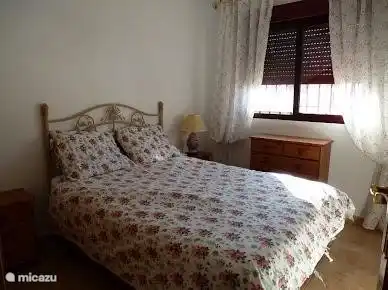 ground floor bedroom