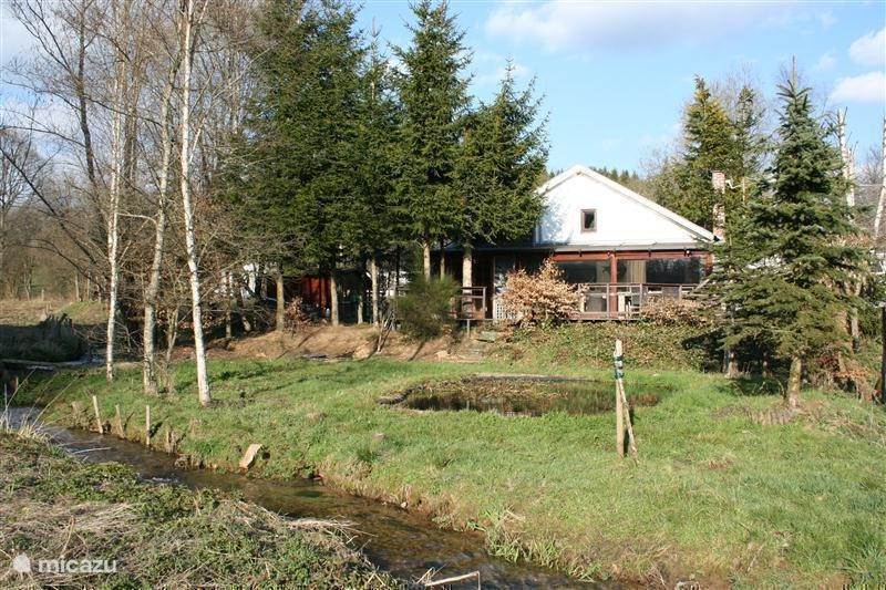 Holiday home Belgium, Ardennes, Waimes Chalet Chalet Le Jacques