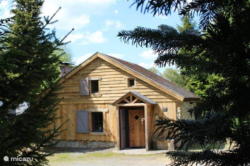 Holiday home Belgium, Ardennes, Waimes Chalet Chalet Le Jacques