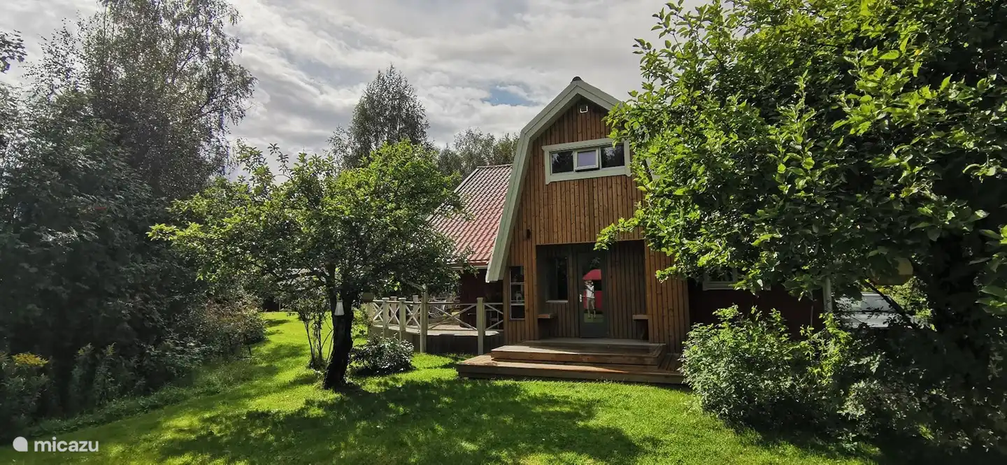 Dream House Sweden in Sweden, Värmland, Munkfors - holiday house