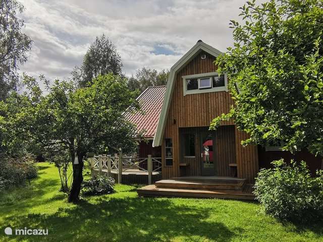 Holiday home in Sweden, Värmland – holiday house Dream House Sweden