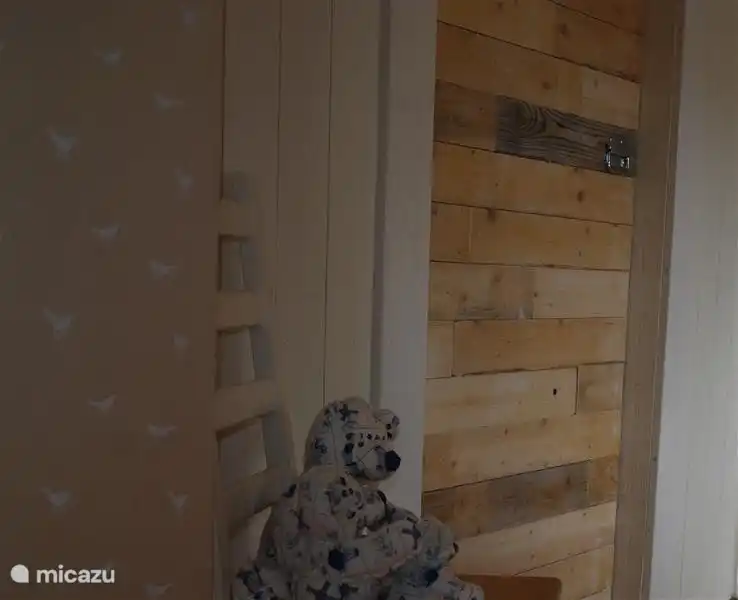 The Piet Hein cabinet made from reclaimed wood