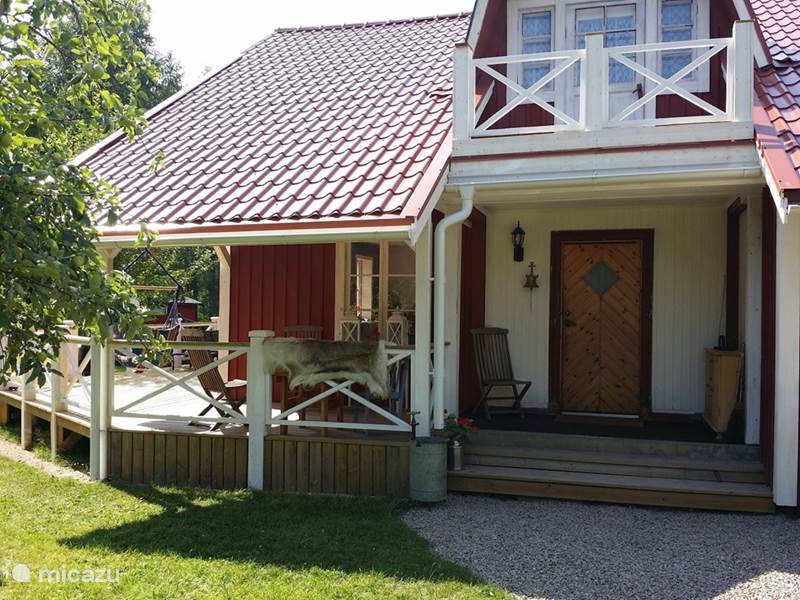 Ferienwohnung Schweden, Värmland, Munkfors Ferienhaus Dream House Schweden