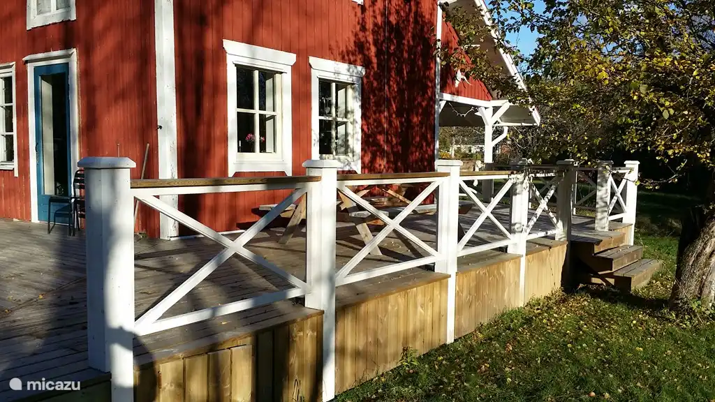 Autumn is usually super nice weather and mild climate.