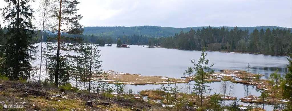 The most beautiful views around the corner.