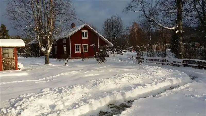 Also plenty to do in the winter!
Assured of a white winter.