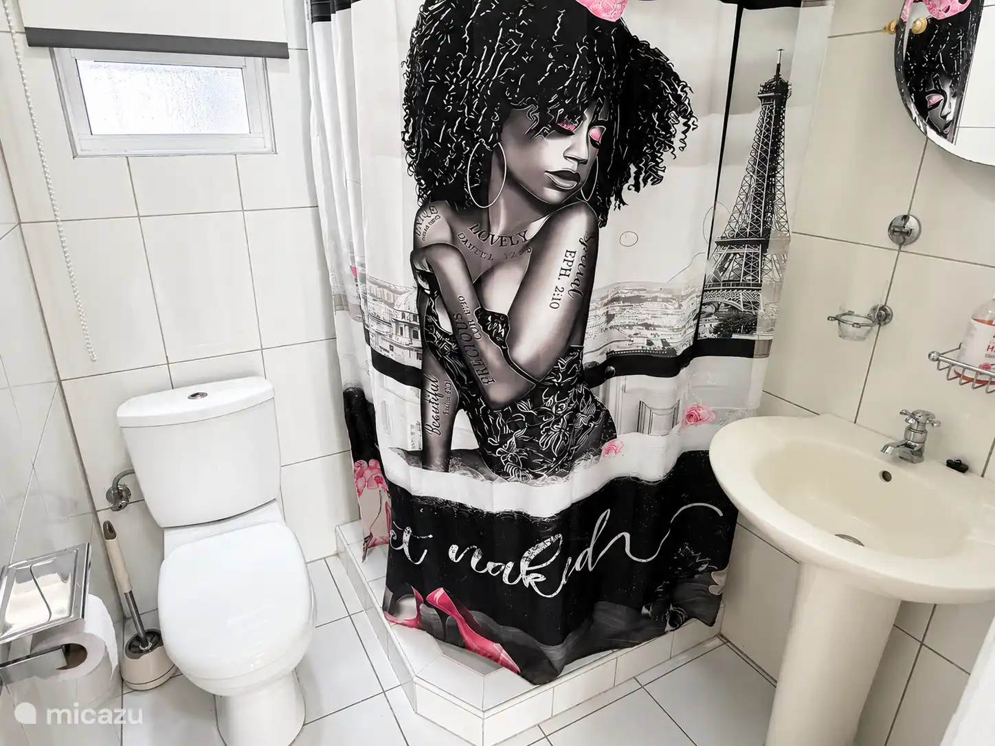 Badkamer