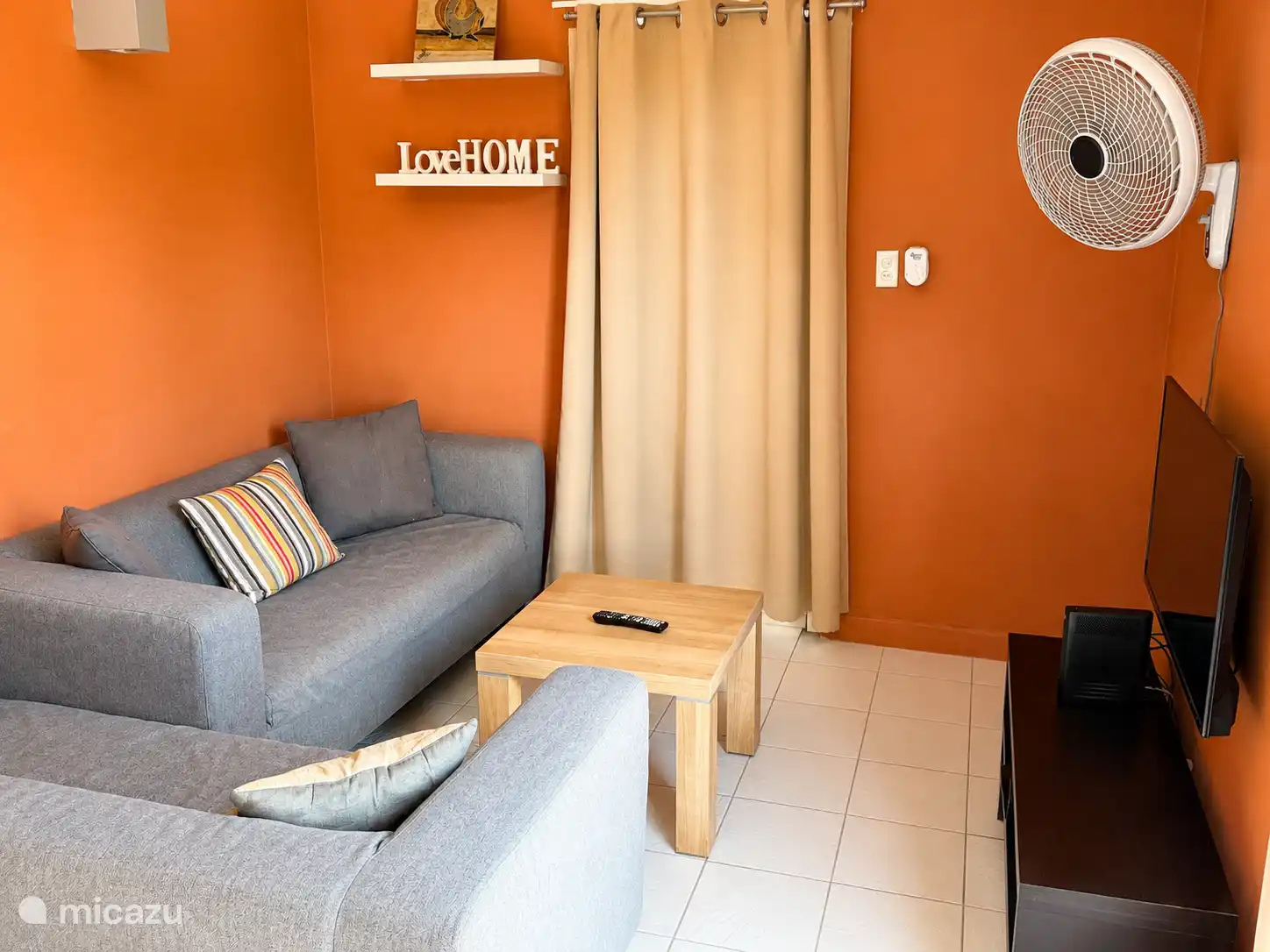 Woonkamer