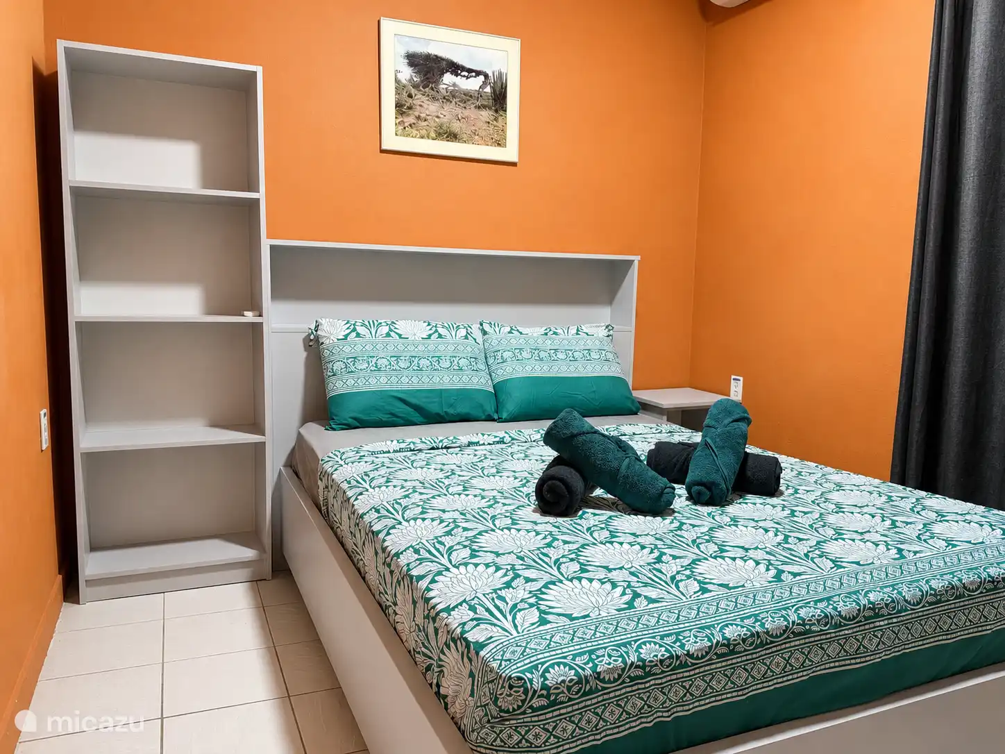 2 Persoon slaapkamer