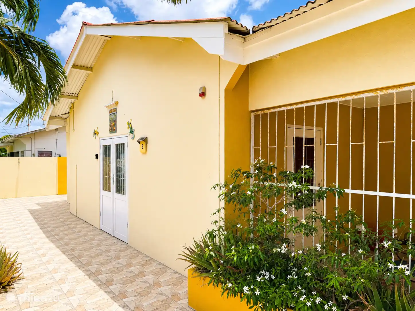Overwinteren, Curaçao, Curacao-Midden, Steenrijk, appartement Casa Andries Steenrijk