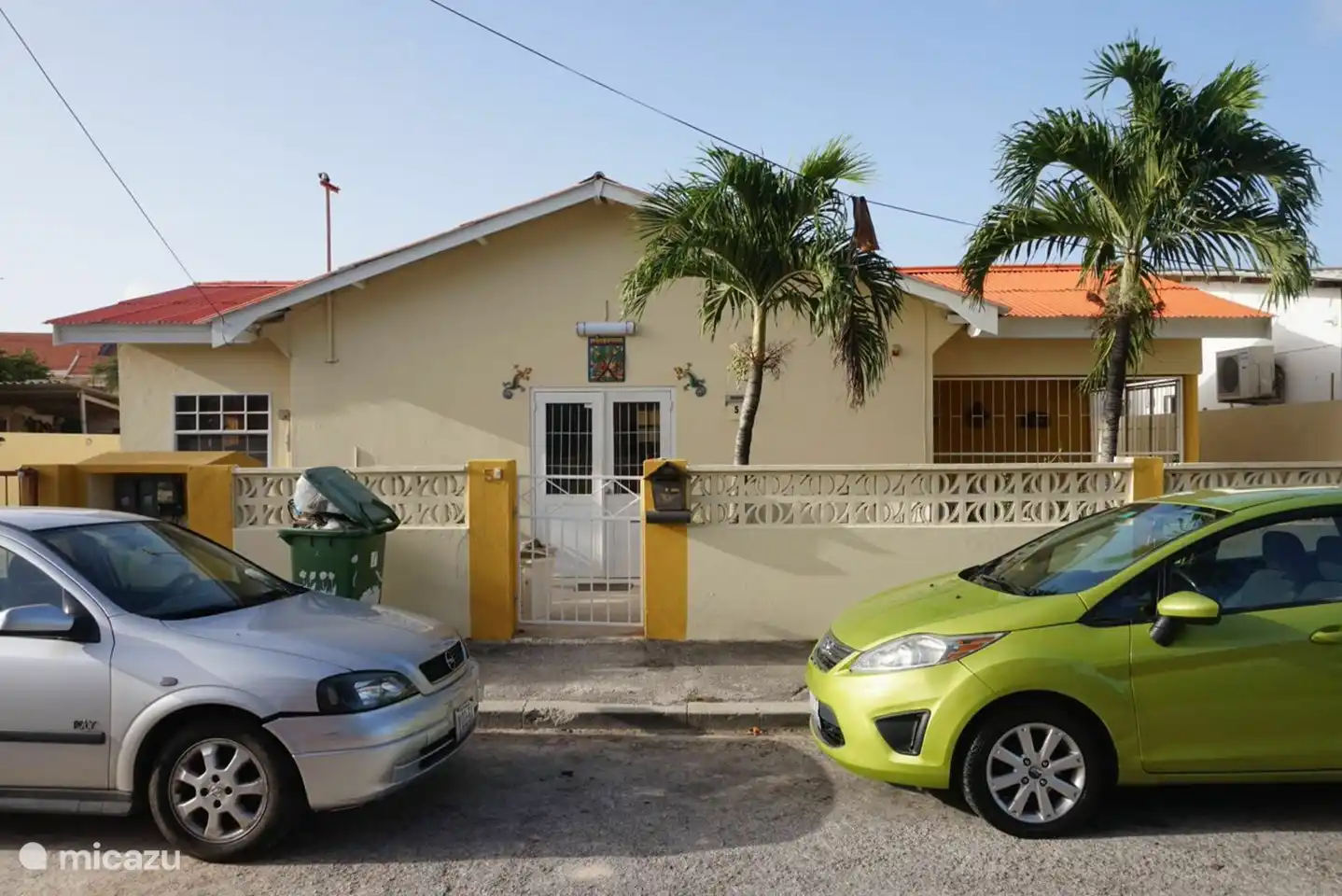 Unterkunft Casa Andries in Curaçao, Curacao-Mitte, Steenrijk - appartement