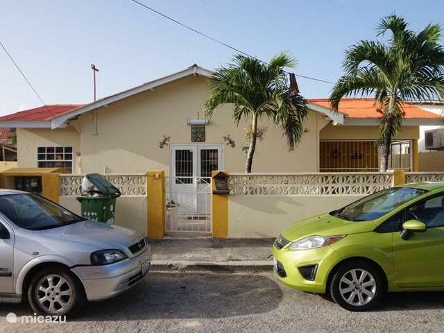 Vakantiehuis Curaçao, Curacao-Midden, Saliña - appartement Casa Andries Steenrijk