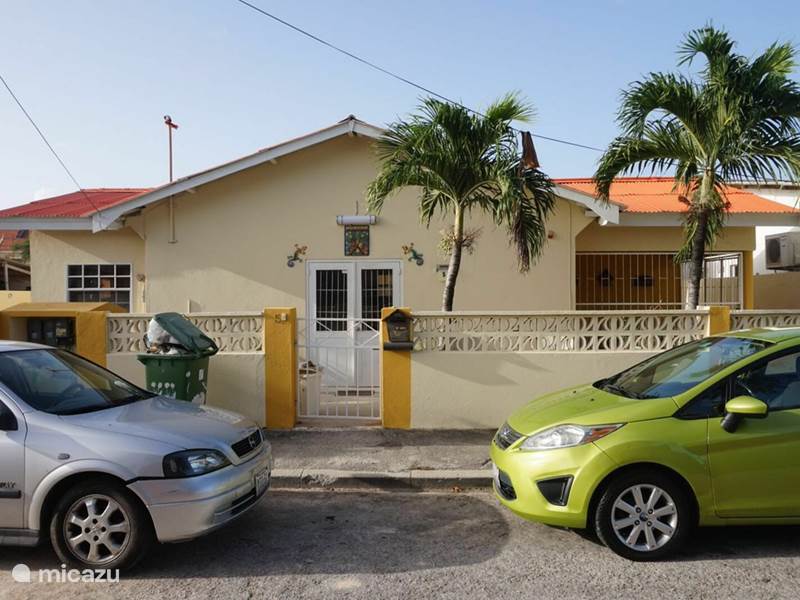 Ferienwohnung Curaçao, Curacao-Mitte, Steenrijk Appartement Unterkunft Casa Andries