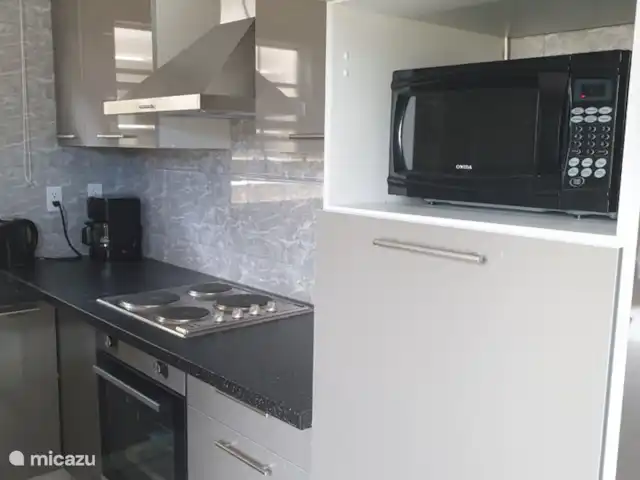 Maison Andries Steenrijk | Curaçao, Curaçao-Centre, Steenrijk - appartement La cuisine est entièrement équipée