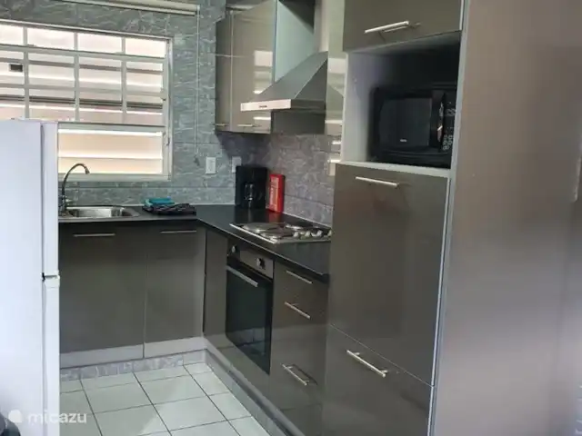 Maison Andries Steenrijk | Curaçao, Curaçao-Centre, Steenrijk - appartement cuisine